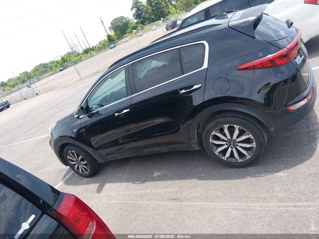 2019 KIA SPORTAGE EX 14