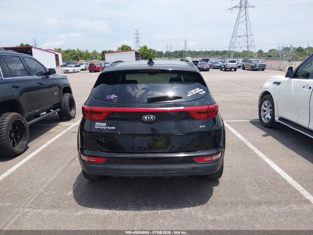 2019 KIA SPORTAGE EX 16