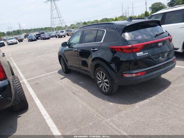 2019 KIA SPORTAGE EX 3