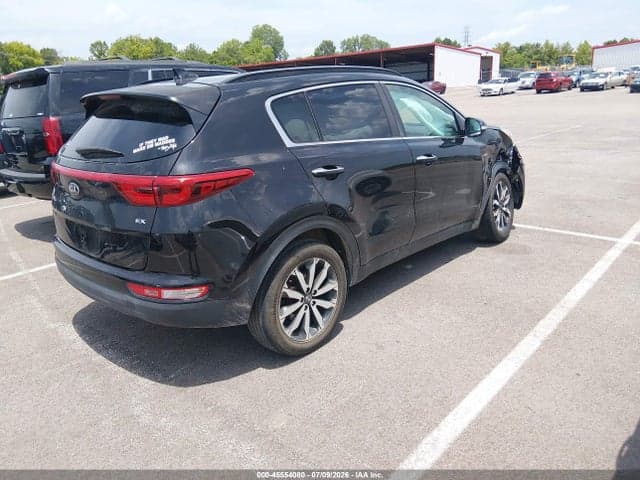 2019 KIA SPORTAGE EX 4