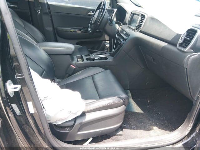 2019 KIA SPORTAGE EX 5