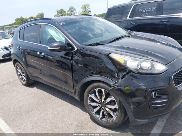 2019 KIA SPORTAGE EX 6