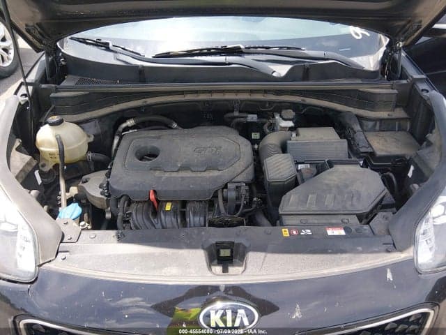 2019 KIA SPORTAGE EX 10