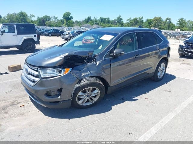 2017 FORD EDGE SEL 2