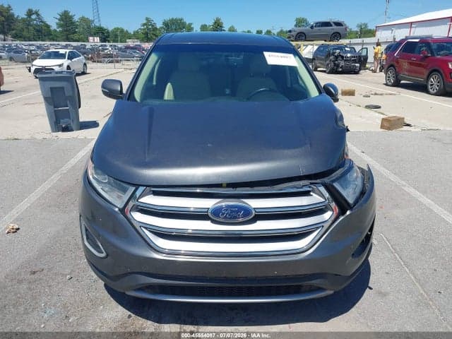 2017 FORD EDGE SEL 12