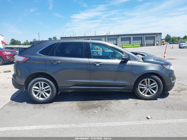 2017 FORD EDGE SEL 13