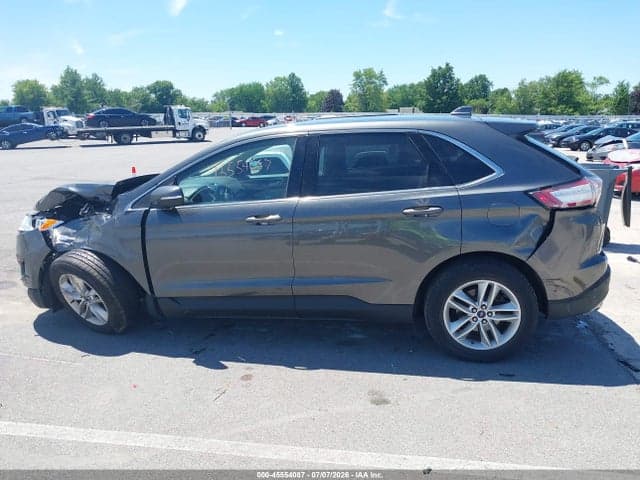 2017 FORD EDGE SEL 14