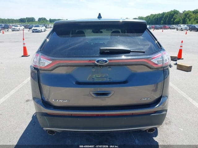 2017 FORD EDGE SEL 16