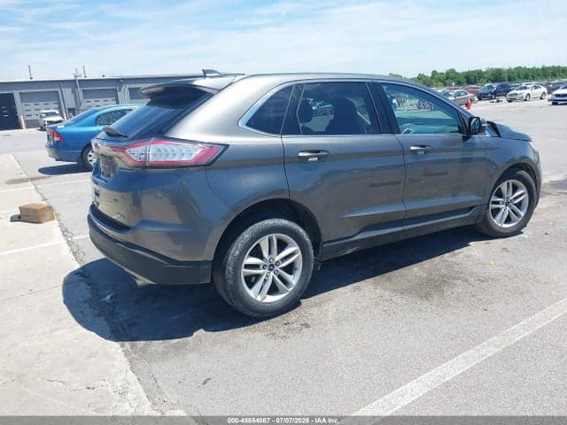 2017 FORD EDGE SEL 4