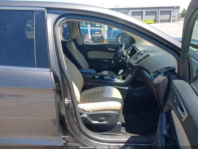 2017 FORD EDGE SEL 5