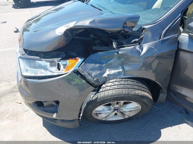 2017 FORD EDGE SEL 6