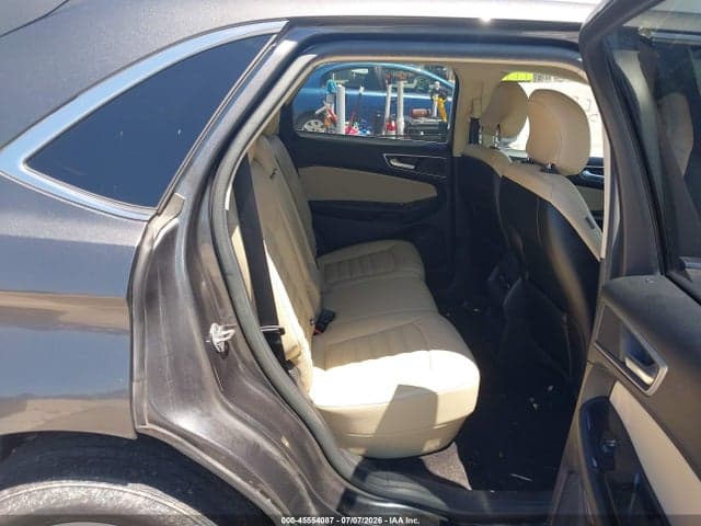 2017 FORD EDGE SEL 8