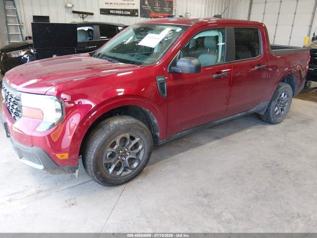 2025 FORD MAVERICK XLT 2