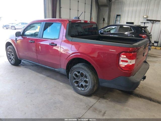 2025 FORD MAVERICK XLT 3