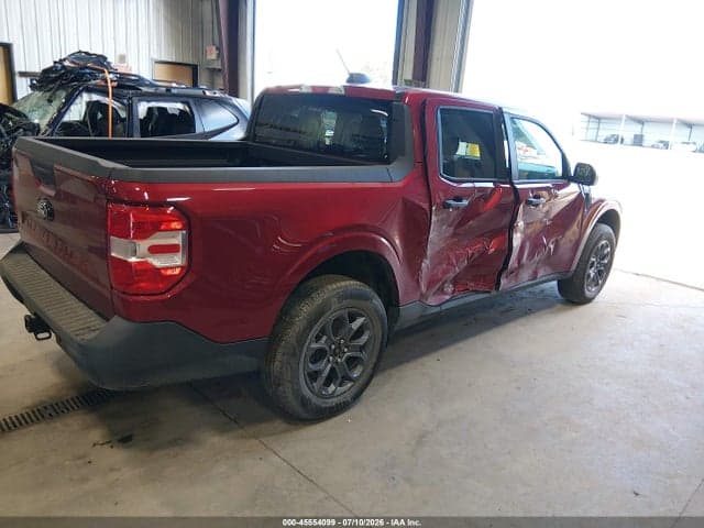 2025 FORD MAVERICK XLT 4