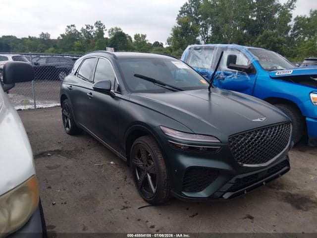 2024 GENESIS GV70 2.5T AWD 1