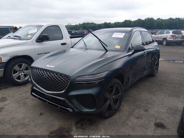 2024 GENESIS GV70 2.5T AWD 2