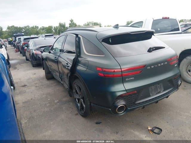 2024 GENESIS GV70 2.5T AWD 3