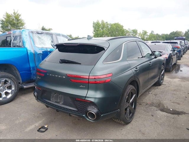 2024 GENESIS GV70 2.5T AWD 4