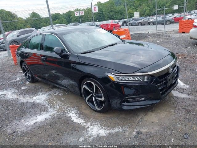 2020 HONDA ACCORD SPORT - 1