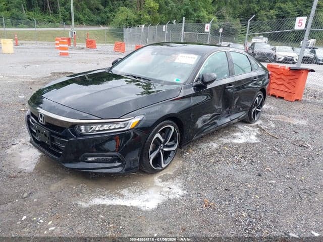 2020 HONDA ACCORD SPORT 2