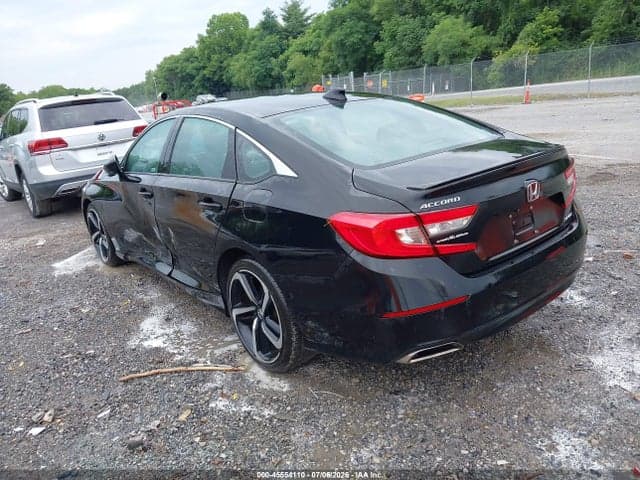 2020 HONDA ACCORD SPORT 3
