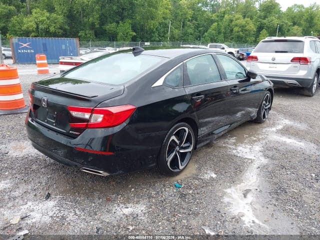 2020 HONDA ACCORD SPORT 4