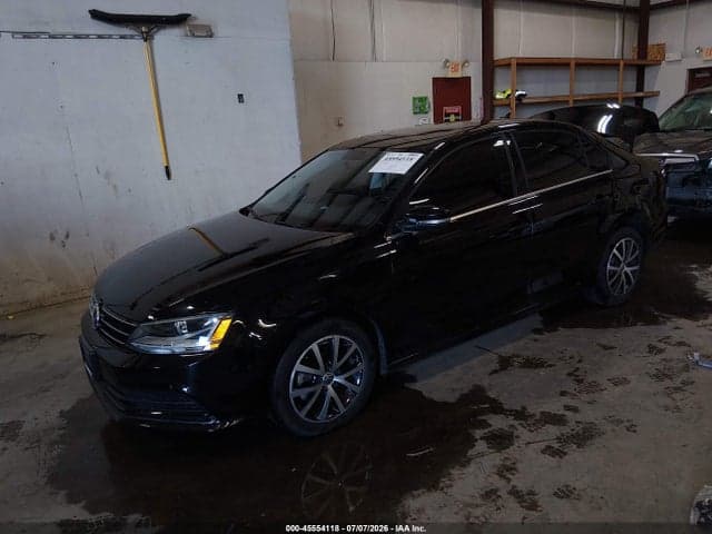 2017 VOLKSWAGEN JETTA 1.4T SE 2