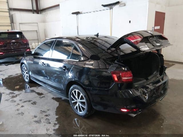 2017 VOLKSWAGEN JETTA 1.4T SE 3