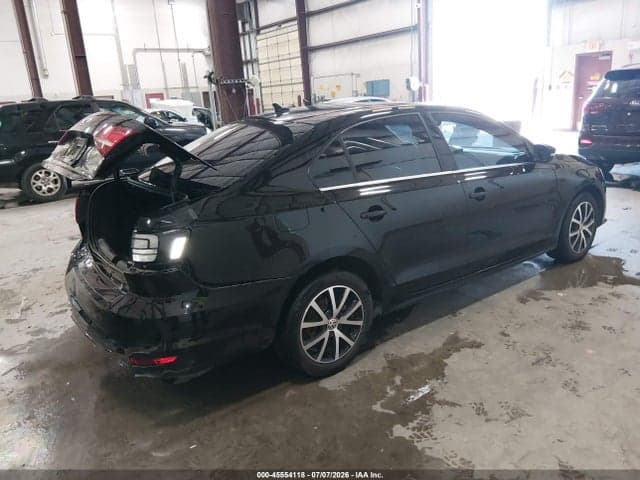 2017 VOLKSWAGEN JETTA 1.4T SE 4