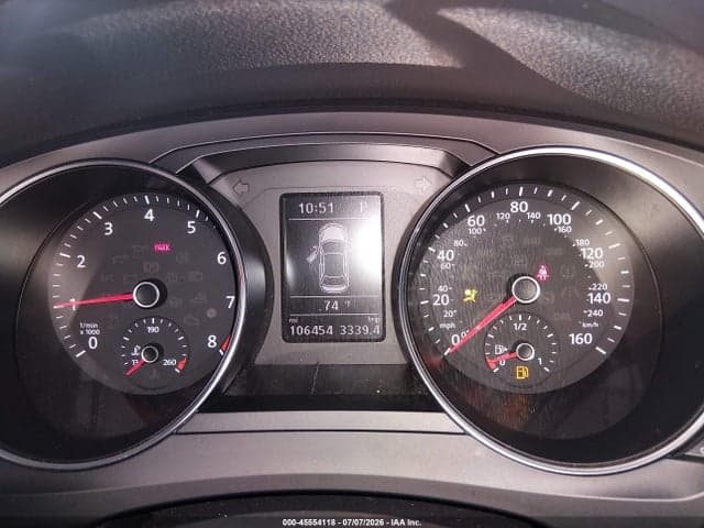 2017 VOLKSWAGEN JETTA 1.4T SE 7
