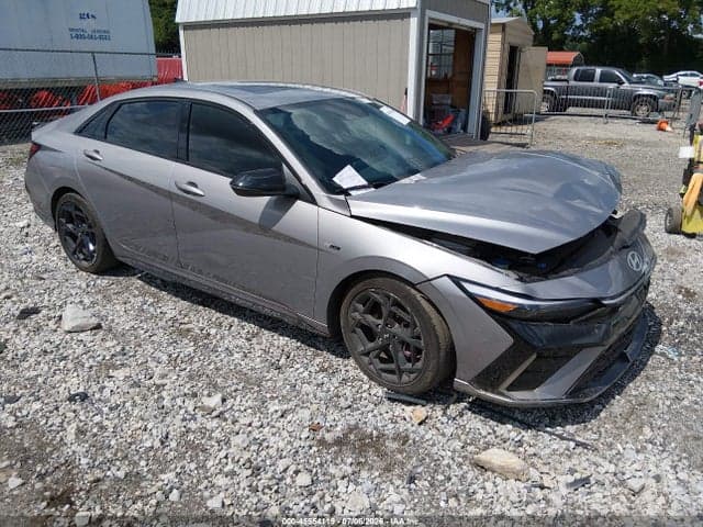 2025 HYUNDAI ELANTRA N LINE 1
