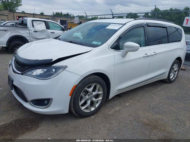 2017 CHRYSLER PACIFICA TOURING-L 2