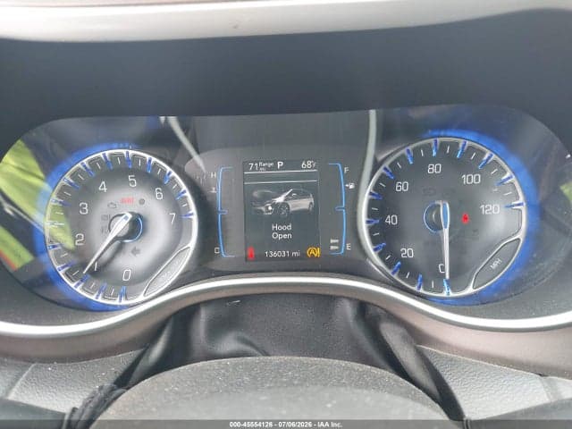 2017 CHRYSLER PACIFICA TOURING-L 7