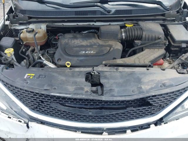 2017 CHRYSLER PACIFICA TOURING-L 10