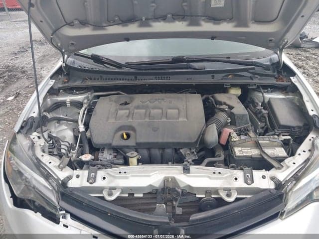 2017 TOYOTA COROLLA LE 10