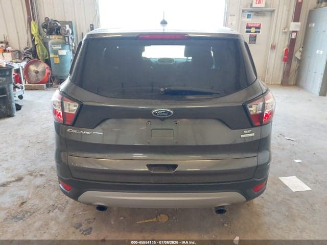 2017 FORD ESCAPE SE 16