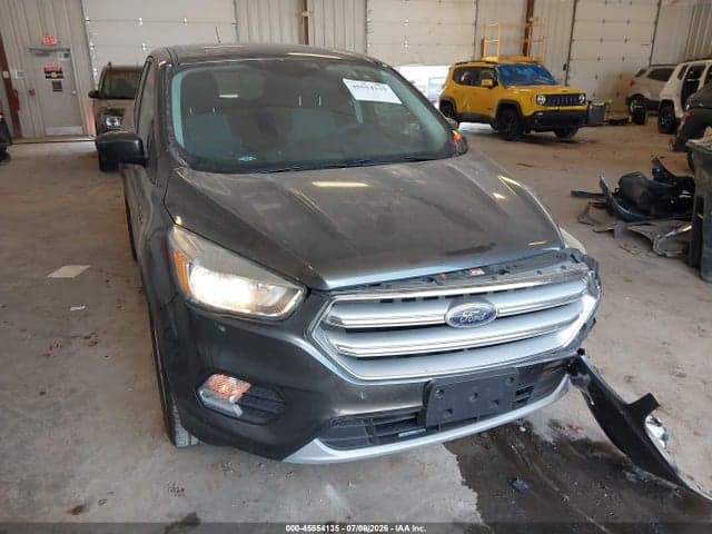 2017 FORD ESCAPE SE 6