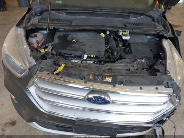 2017 FORD ESCAPE SE 10