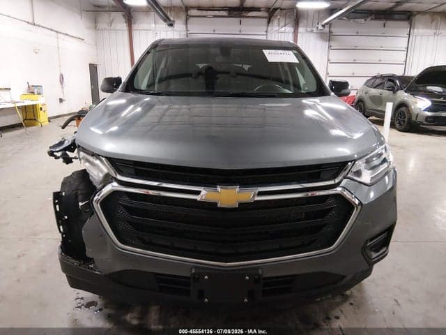 2021 CHEVROLET TRAVERSE AWD LS 13