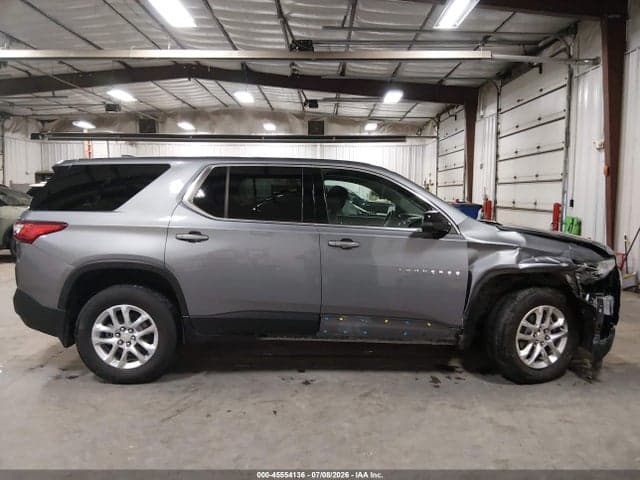 2021 CHEVROLET TRAVERSE AWD LS 14