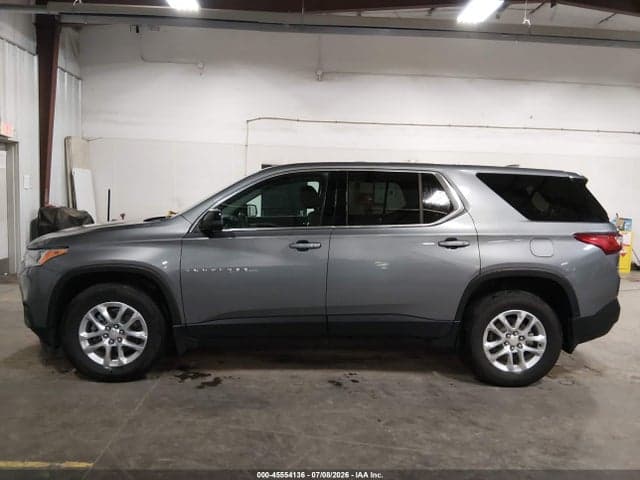 2021 CHEVROLET TRAVERSE AWD LS 15