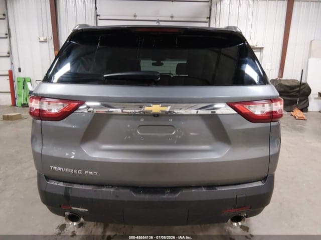 2021 CHEVROLET TRAVERSE AWD LS 17