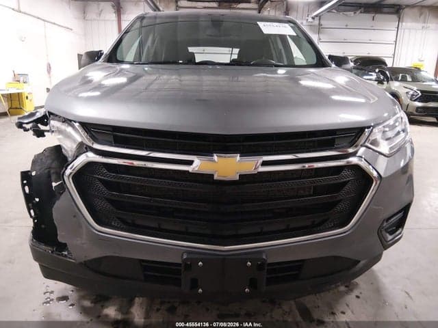 2021 CHEVROLET TRAVERSE AWD LS 20