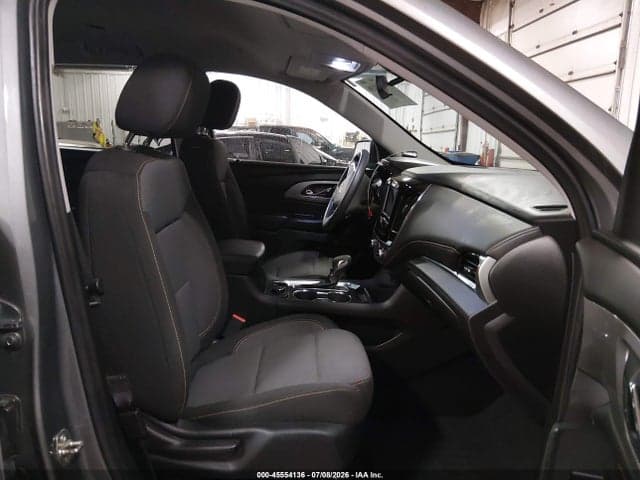2021 CHEVROLET TRAVERSE AWD LS 5