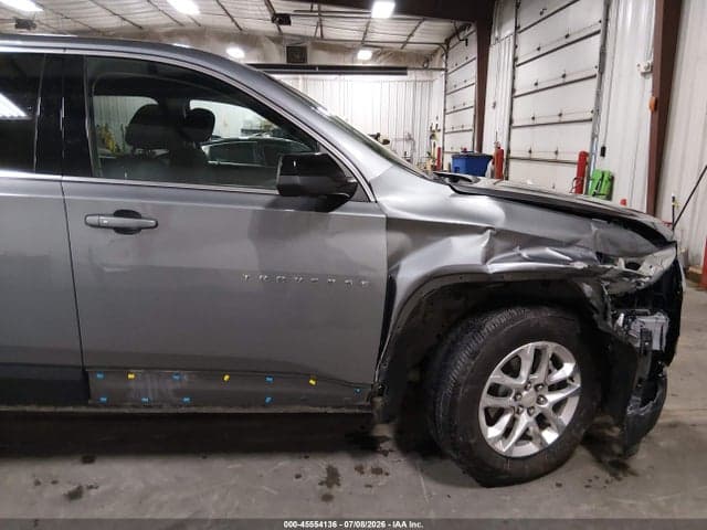 2021 CHEVROLET TRAVERSE AWD LS 6