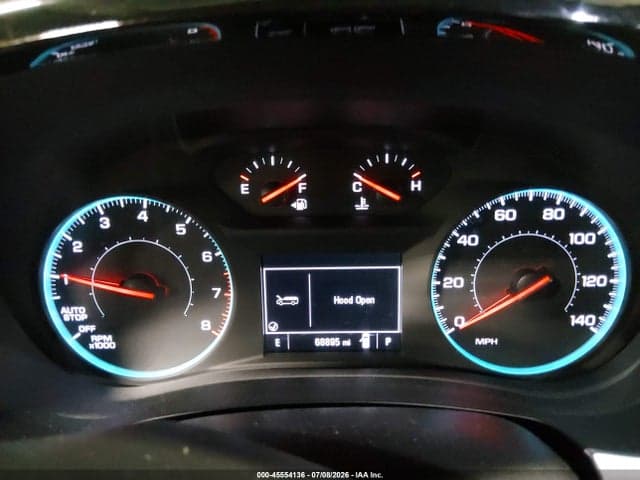 2021 CHEVROLET TRAVERSE AWD LS 7