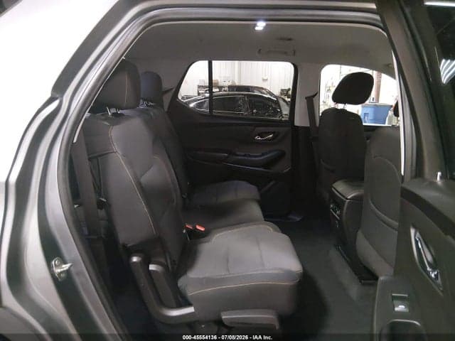 2021 CHEVROLET TRAVERSE AWD LS 8