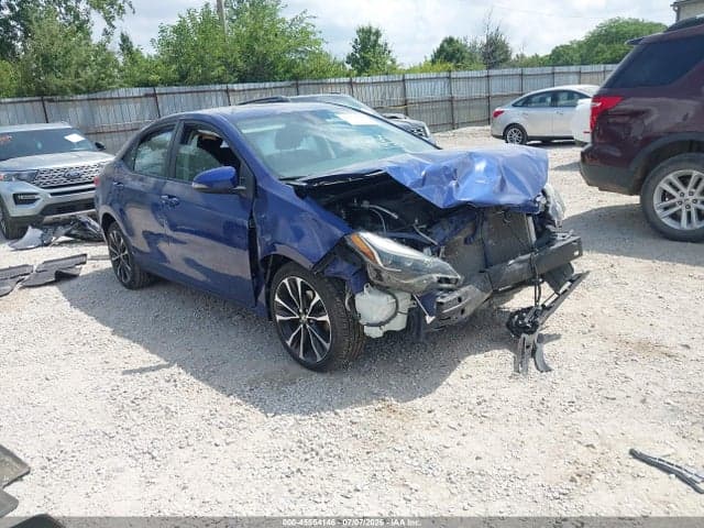 2019 TOYOTA COROLLA SE 1