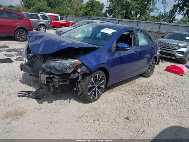 2019 TOYOTA COROLLA SE 2